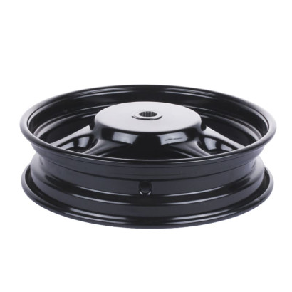 Диск задній TT AGRO MOTO 10*2,15 на скутер Let"s, стале..