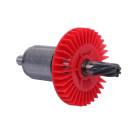 Мотор TΛTΛ 5025  с платой на аккумуляторную пилу YH2503PTDLJ-300