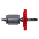 Мотор TΛTΛ 5025  с платой на аккумуляторную пилу YH2503PTDLJ-300