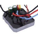 Мотор TΛTΛ 5025  с платой на аккумуляторную пилу YH2503PTDLJ-300