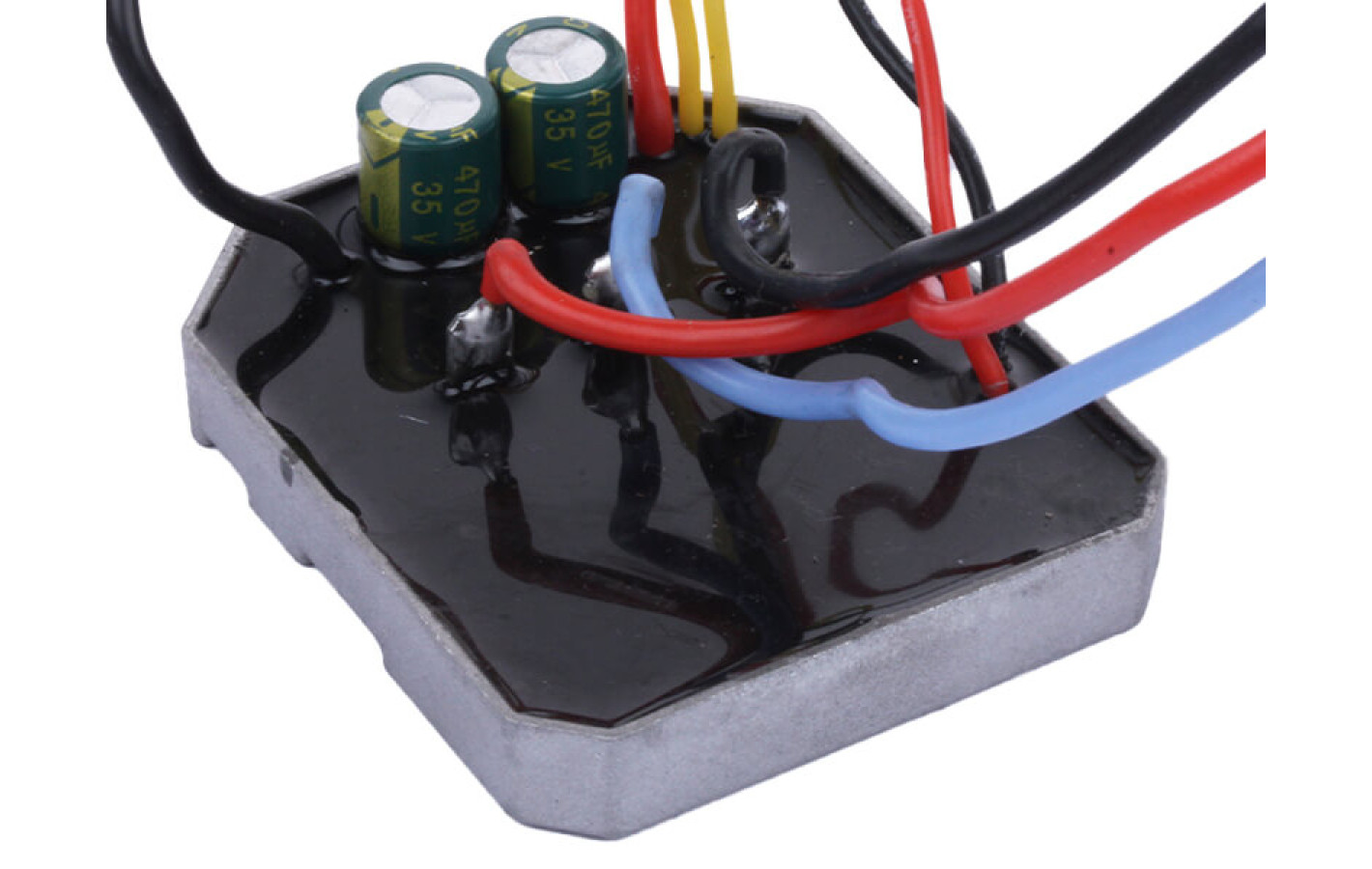 Мотор TΛTΛ 5025  с платой на аккумуляторную пилу YH2503PTDLJ-300