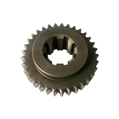 Шестерня 2-й передачи вторичного вала TTG Z-8/33 на минитрак..