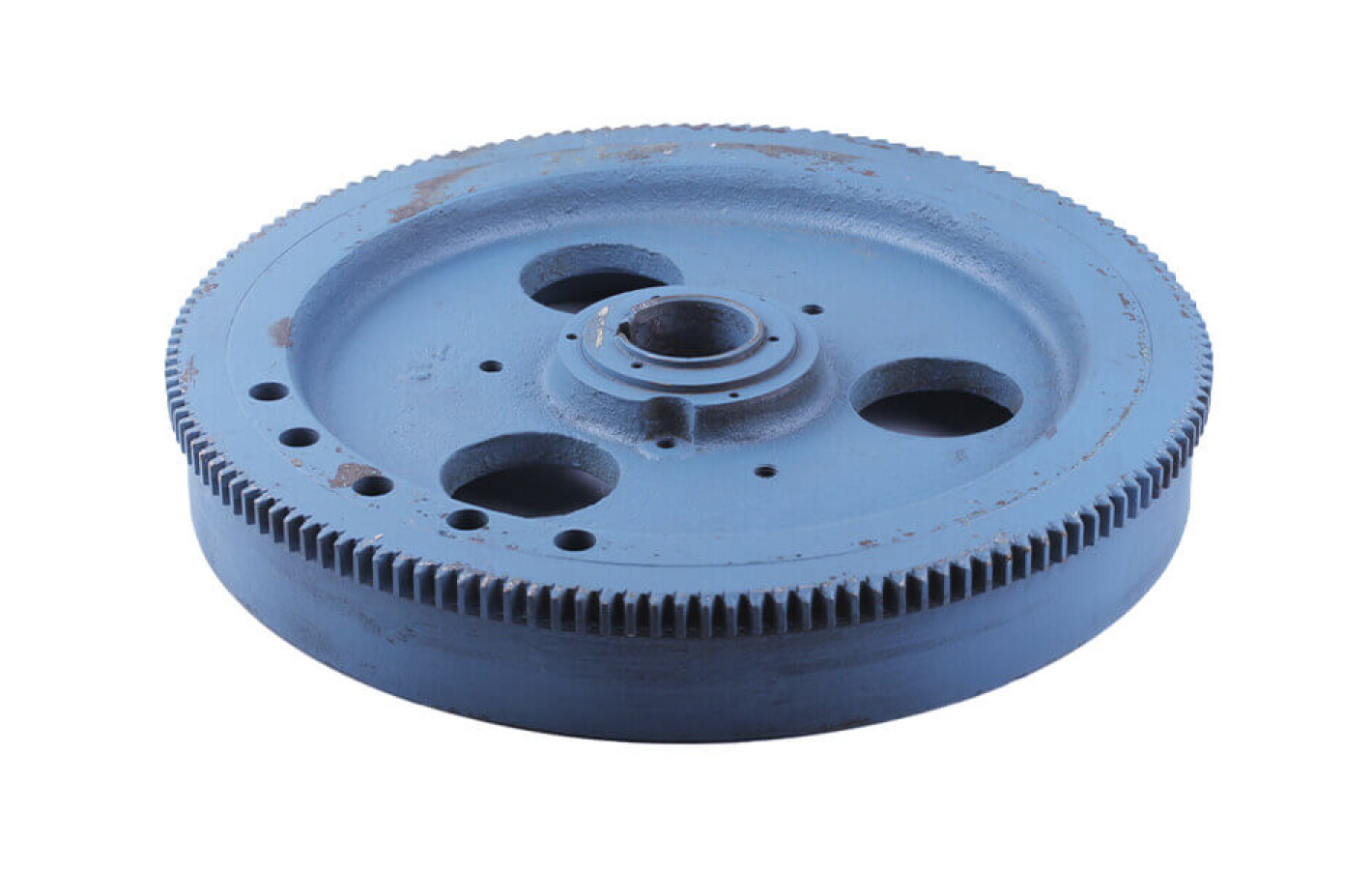 Маховик Z-145 TTG на трактор Xingtai 24B/Shifeng 244/Taishan 24 з дизельним двигуном KM130/138, тип 3