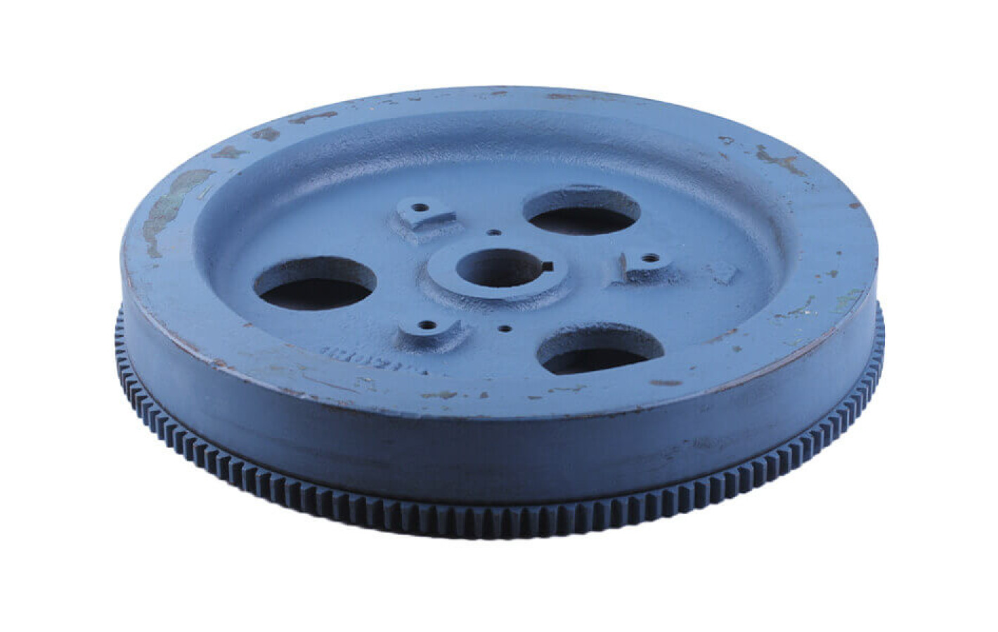 Маховик Z-145 TTG на трактор Xingtai 24B/Shifeng 244/Taishan 24 з дизельним двигуном KM130/138, тип 3