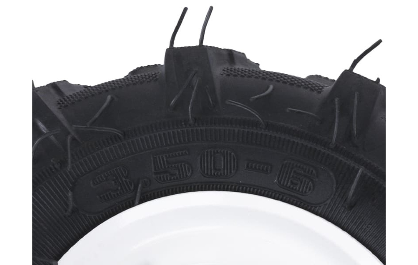 Колесо у зборі TT AGRO MOTO 3.5×6, під 5 болтів, тип 2