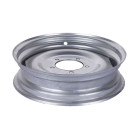 Диск залізний TT AGRO MOTO 6.50×16 на мототрактор, під 5 болтів, тип 2