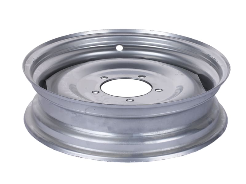 Диск залізний TT AGRO MOTO 6.50×16 на мототрактор, під 5 болтів, тип 2