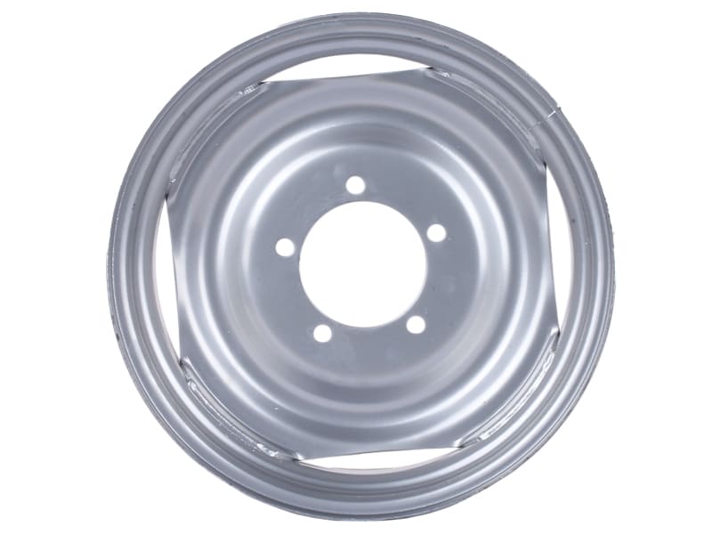 Диск залізний TT AGRO MOTO 6.50×16 на мототрактор, під 5 болтів, тип 2