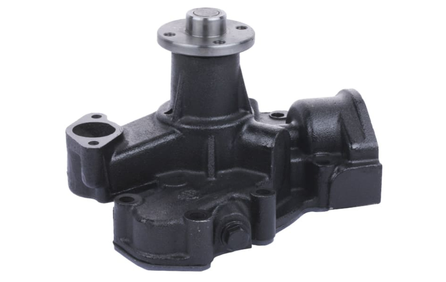 Насос водяний (помпа) нового зразка TTG на мінітрактор DongFeng 404 з дизельним двигуном ZN490, тип 2