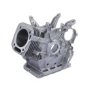 Блок двигателя YBX на генератор GN 5-6 KW с бензиновым двигателем 192F, тип 2