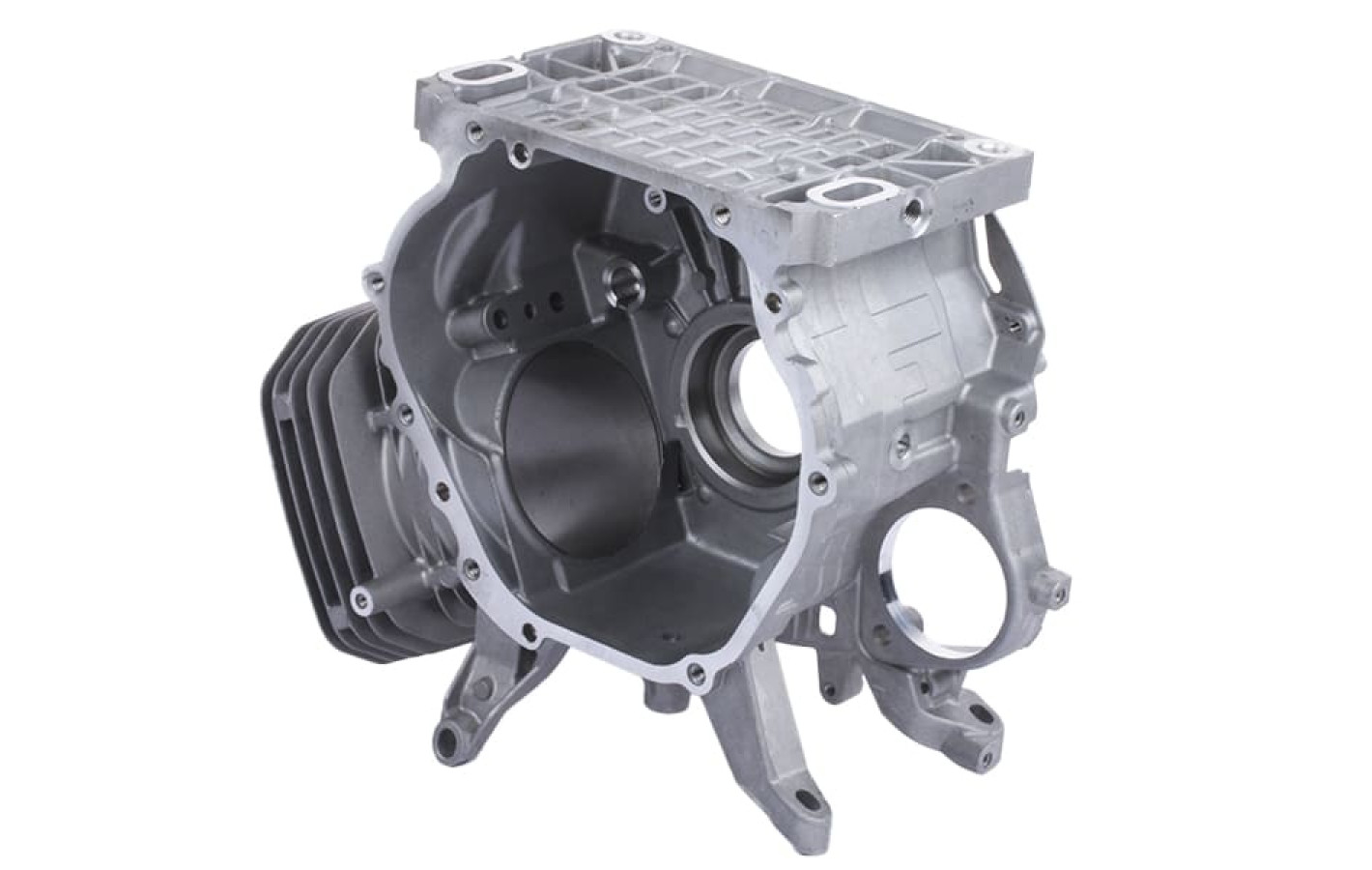 Блок двигателя YBX на генератор GN 5-6 KW с бензиновым двигателем 192F, тип 2