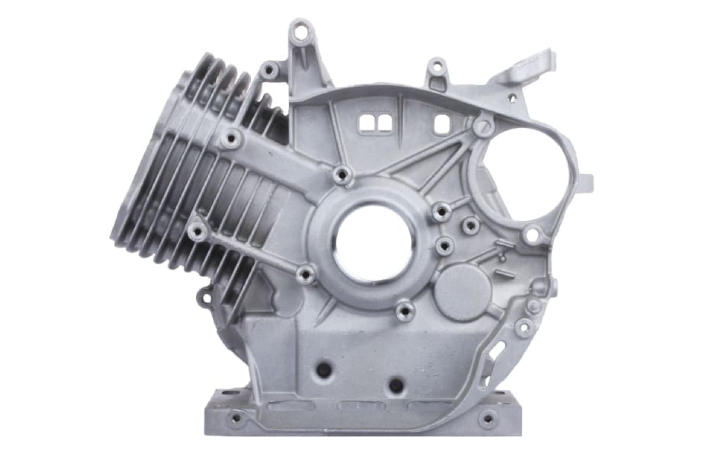 Блок двигателя YBX на генератор GN 5-6 KW с бензиновым двигателем 192F, тип 2