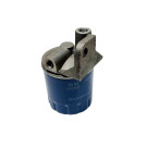 Фильтр топливный TTG CX0706 в сборе с кронштейном на дизельный двигатель 4L22BT, тип 2 