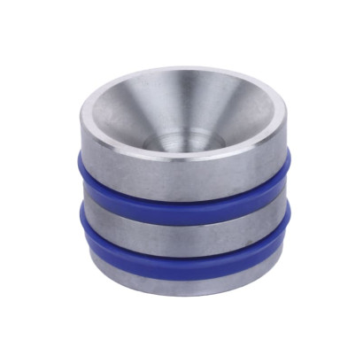 Поршень гідравлічного циліндра TTG на мінітрактор Foton 244, ДТЗ 244, Jinma 244/264, діаметр 70 мм, тип 2