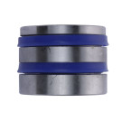 Поршень гідравлічного циліндра TTG на мінітрактор Foton 244, ДТЗ 244, Jinma 244/264, діаметр 70 мм, тип 2