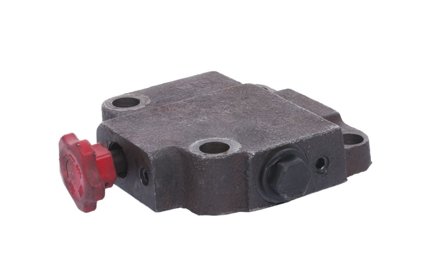 Головка гидравлического цилиндра в сборе TTG на минитрактор Foton 244, Jinma 244, тип 2