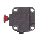 Головка гидравлического цилиндра в сборе TTG на минитрактор Foton 244, Jinma 244, тип 2