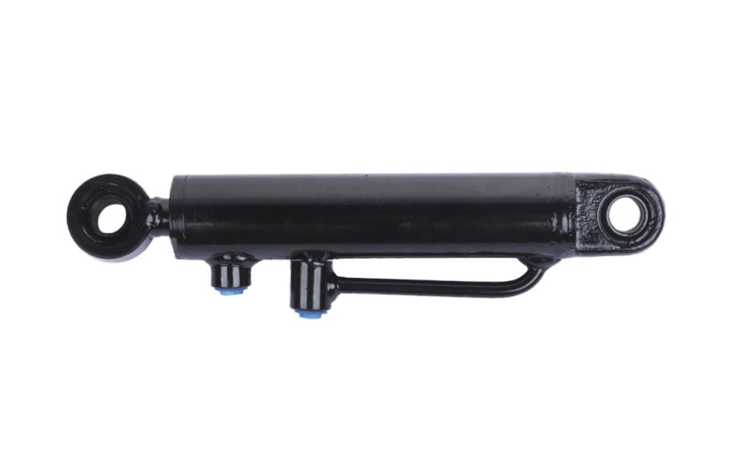 Гидравлический цилиндр рулевого механизма TTG на минитрактор Foton 244, ДТЗ 244, Jinma 244/264, тип 2