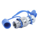 Муфта гідравлічна швидкознімна TTG на міні-трактор Foton 354/404