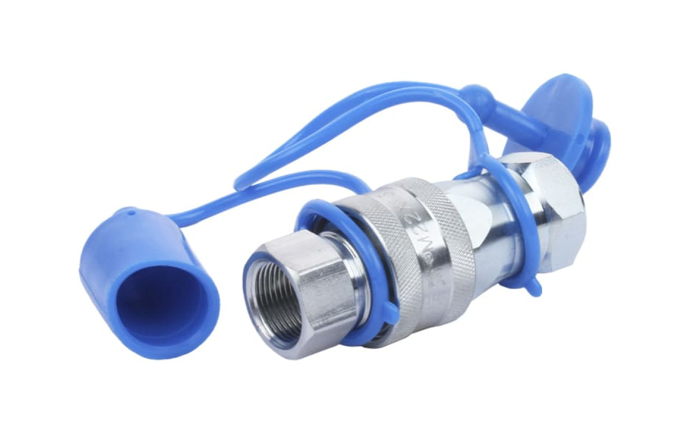 Муфта гідравлічна швидкознімна TTG на міні-трактор Foton 354/404