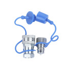 Муфта гідравлічна швидкознімна TTG на міні-трактор Foton 354/404