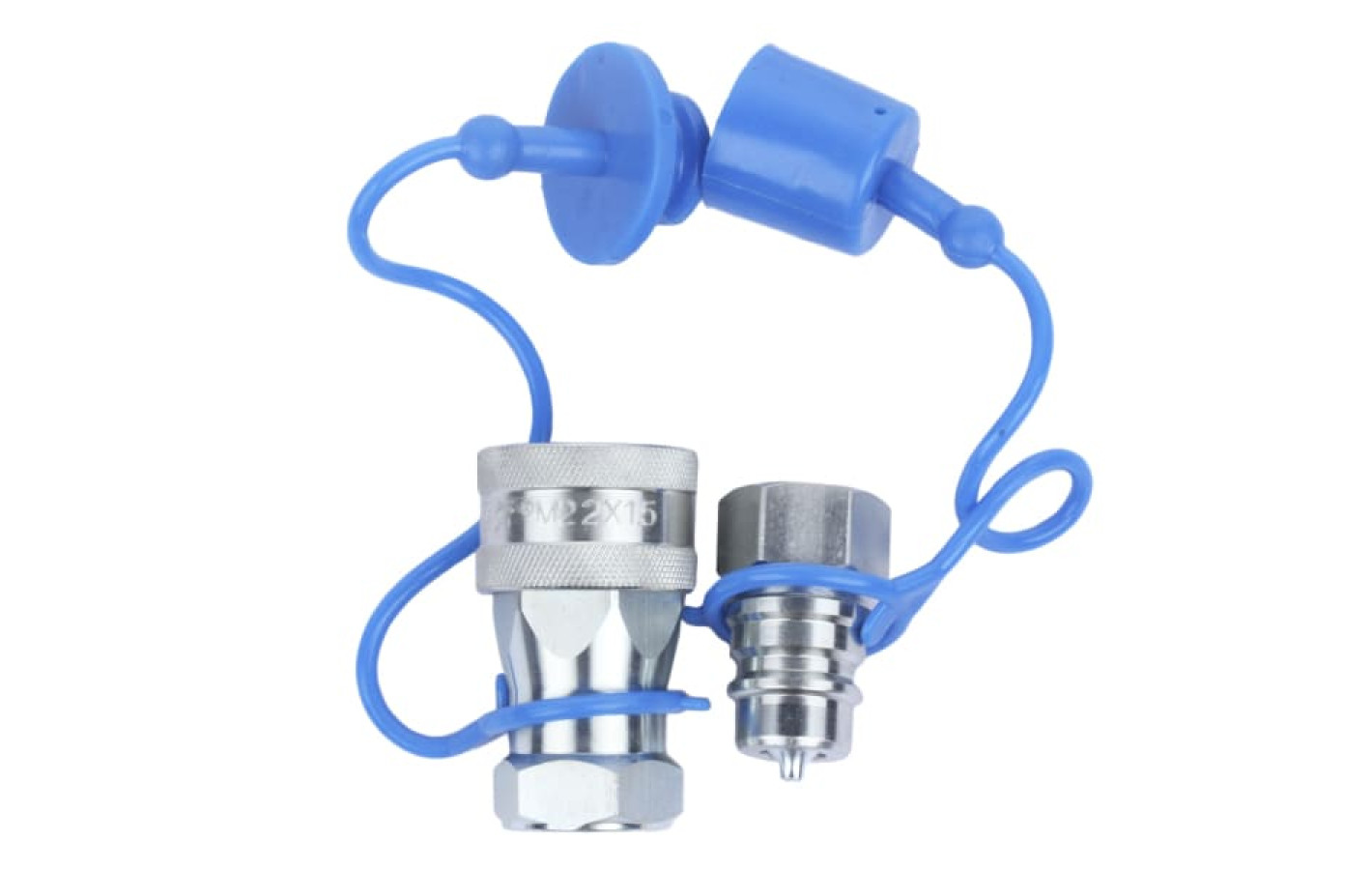 Муфта гідравлічна швидкознімна TTG на міні-трактор Foton 354/404