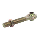 Винт верхней тяги (М24 левая) регулировочный TTG на минитрактор DongFeng 240/244, тип 2