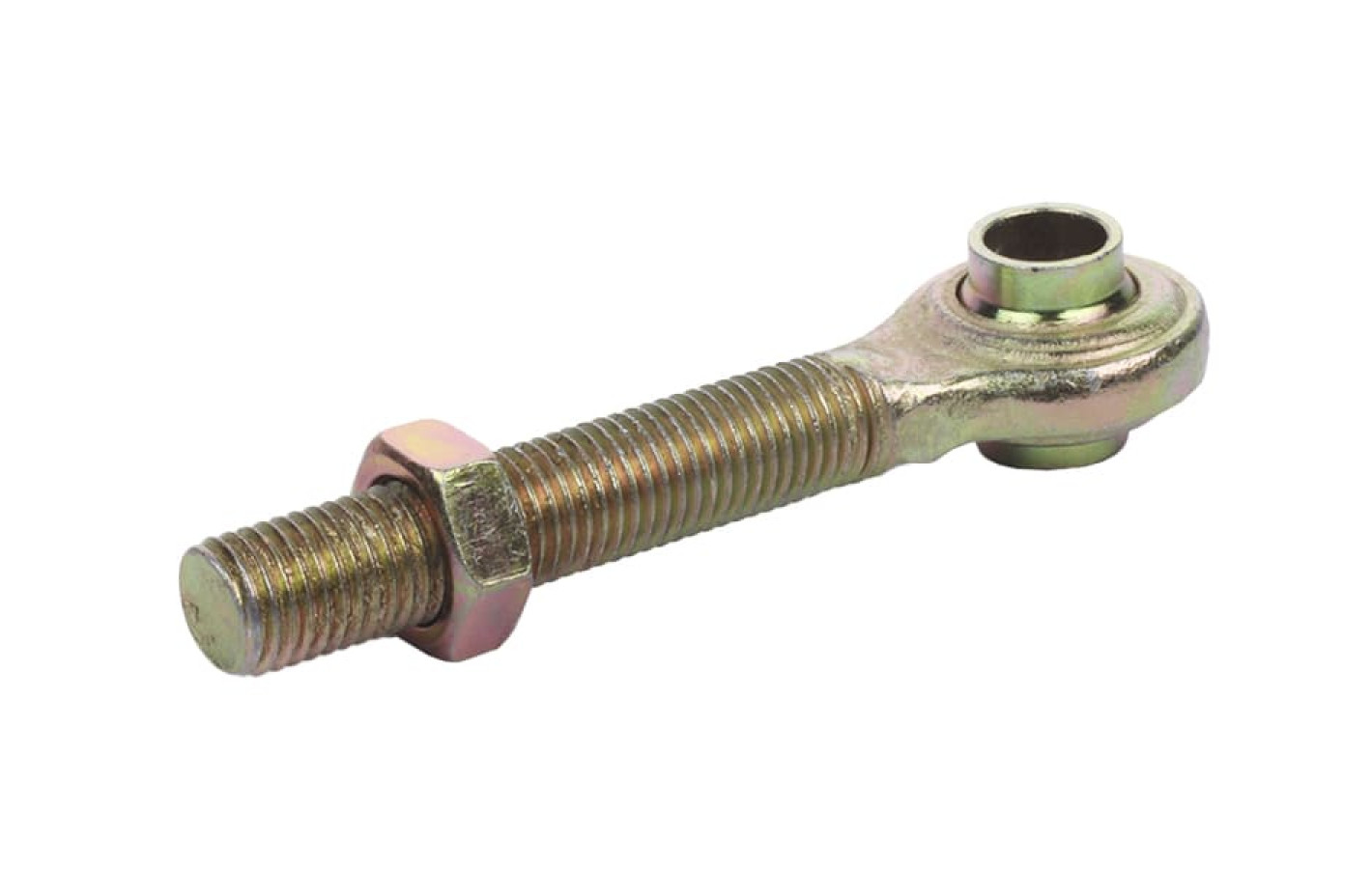 Винт верхней тяги (М24 левая) регулировочный TTG на минитрактор DongFeng 240/244, тип 2