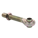 Винт верхней тяги (М24 левая) регулировочный TTG на минитрактор DongFeng 240/244, тип 2