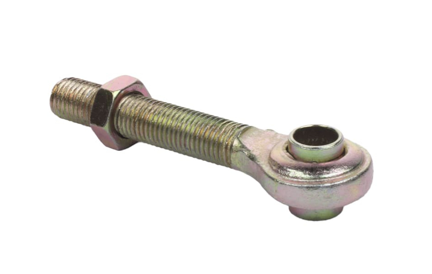 Винт верхней тяги (М24 левая) регулировочный TTG на минитрактор DongFeng 240/244, тип 2