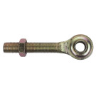 Винт верхней тяги (М24 левая) регулировочный TTG на минитрактор DongFeng 240/244, тип 2