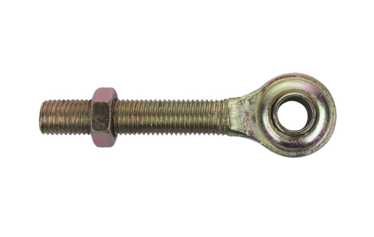 Винт верхней тяги (М24 левая) регулировочный TTG на минитрактор DongFeng 240/244, тип 2