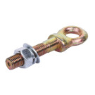 Проушина навесного механизма М16 TTG на минитрактор Xingtai 120/220, тип 2