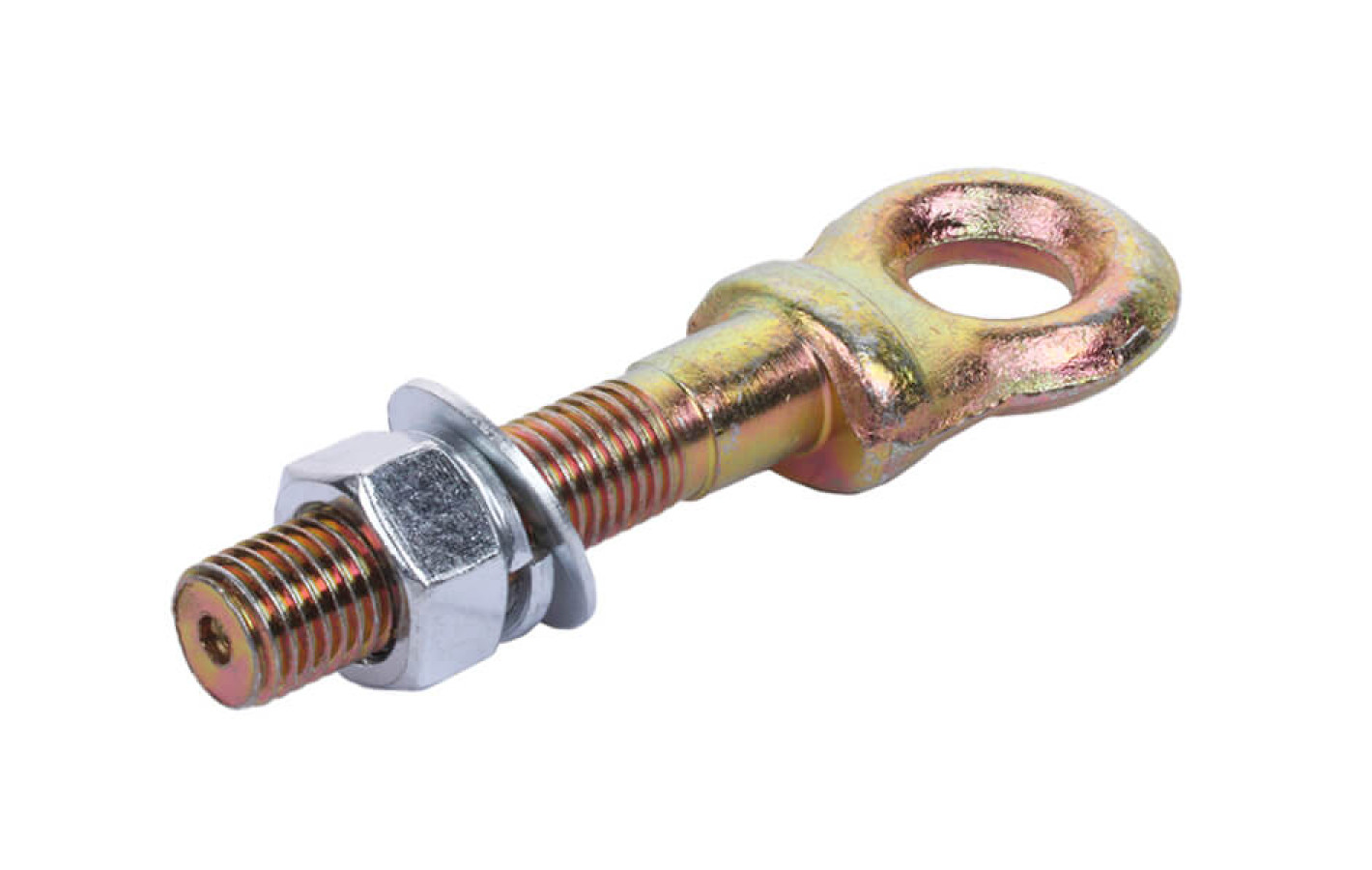 Проушина навесного механизма М16 TTG на минитрактор Xingtai 120/220, тип 2