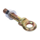 Проушина навесного механизма М16 TTG на минитрактор Xingtai 120/220, тип 2