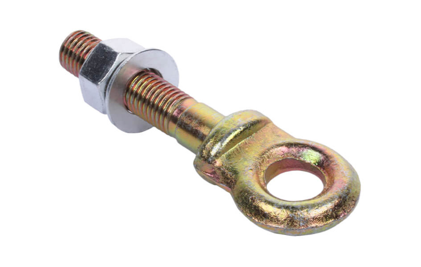 Проушина навесного механизма М16 TTG на минитрактор Xingtai 120/220, тип 2