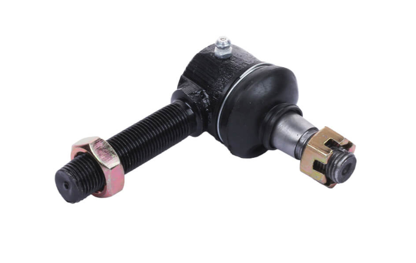 Наконечник рулевой TTG на минитрактор, левая резьба М16 (конус 15 - 17 мм), тип 2