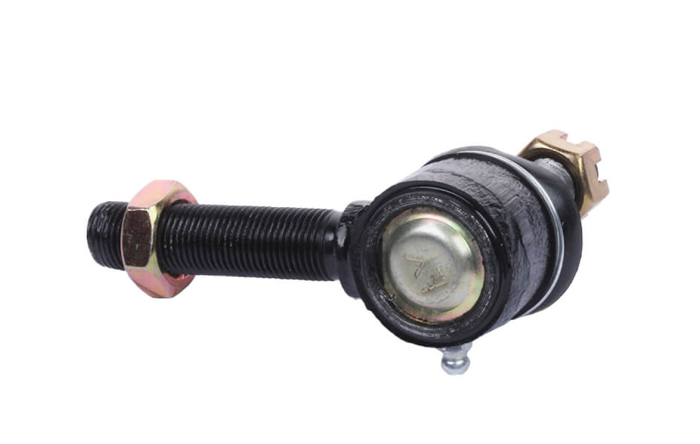 Наконечник рулевой TTG на минитрактор, левая резьба М16 (конус 15 - 17 мм), тип 2