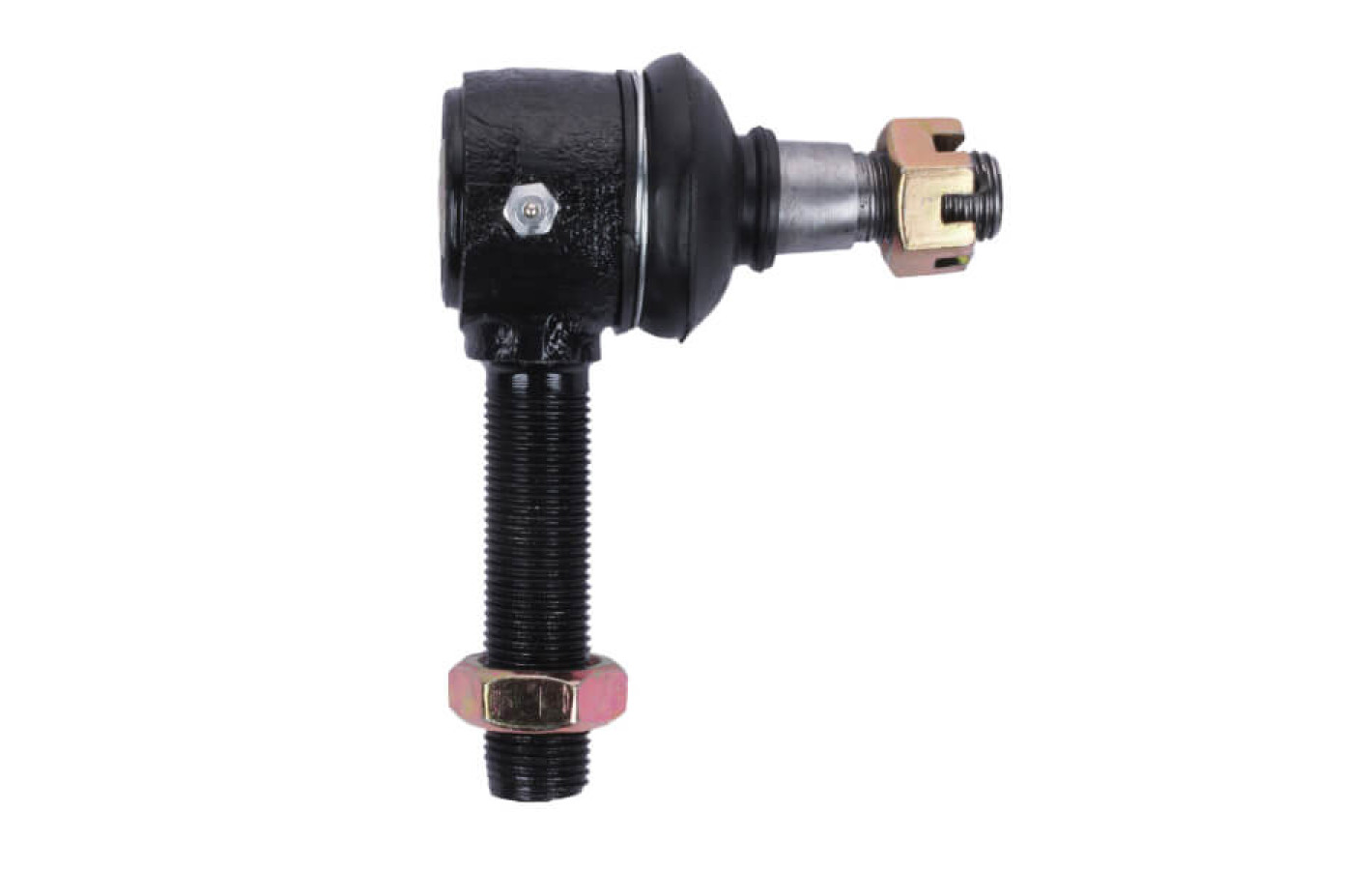 Наконечник рулевой TTG на минитрактор, левая резьба М16 (конус 15 - 17 мм), тип 2
