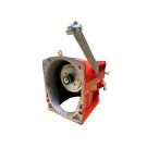 КПП у зборі YBX на дизельний двигун 178/186F, тип 2