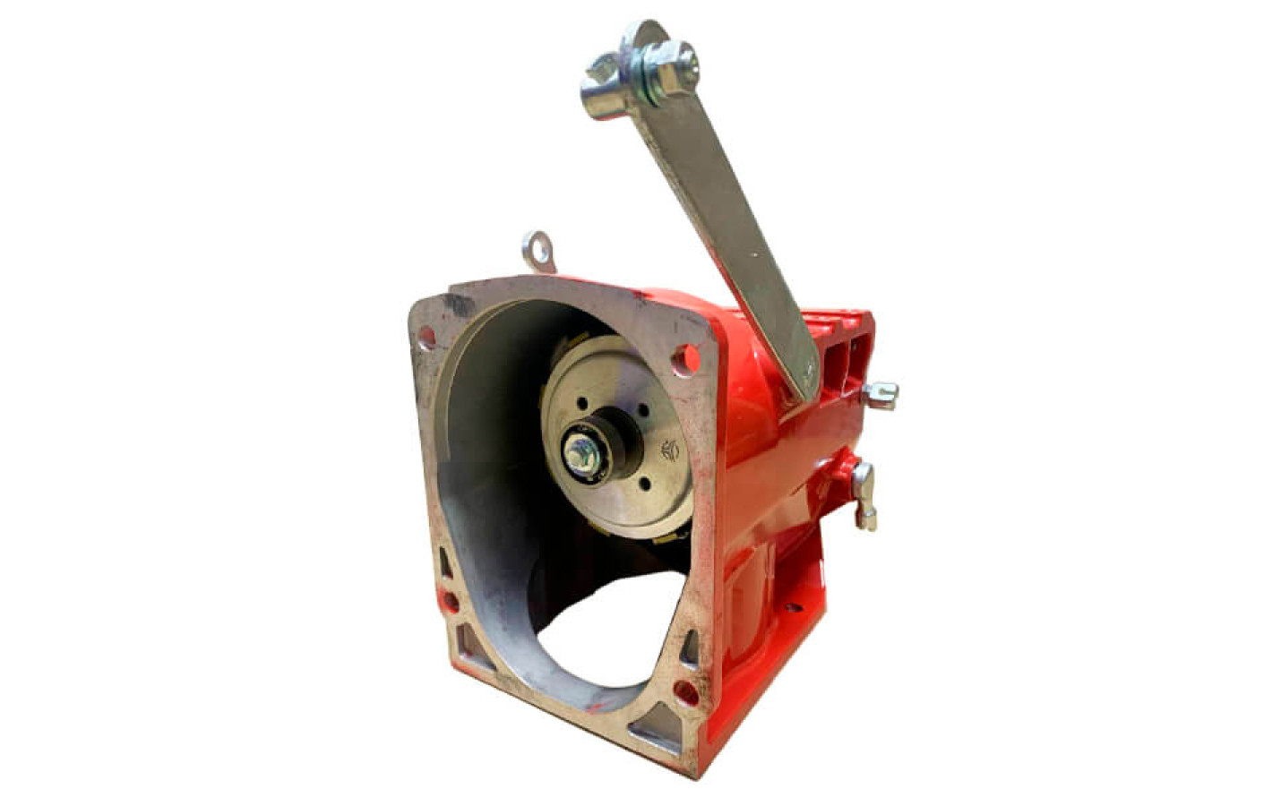 КПП у зборі YBX на дизельний двигун 178/186F, тип 2