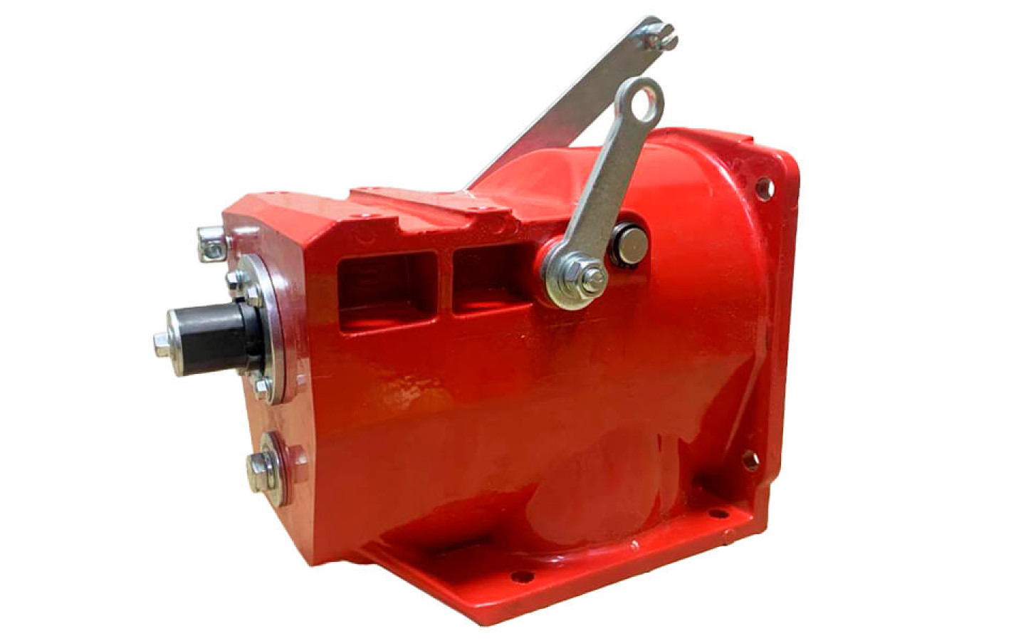 КПП у зборі YBX на дизельний двигун 178/186F, тип 2