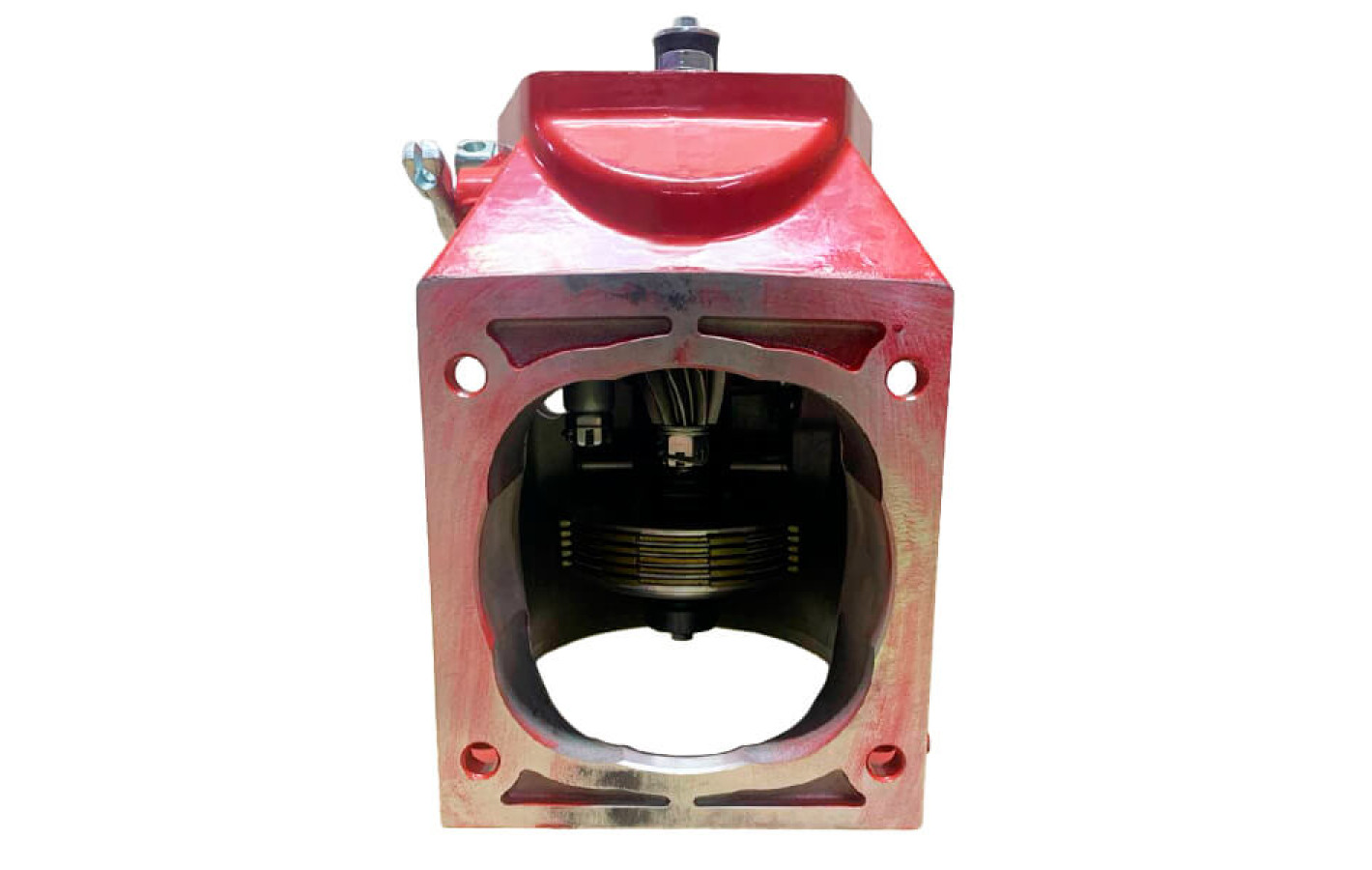 КПП у зборі YBX на дизельний двигун 178/186F, тип 2