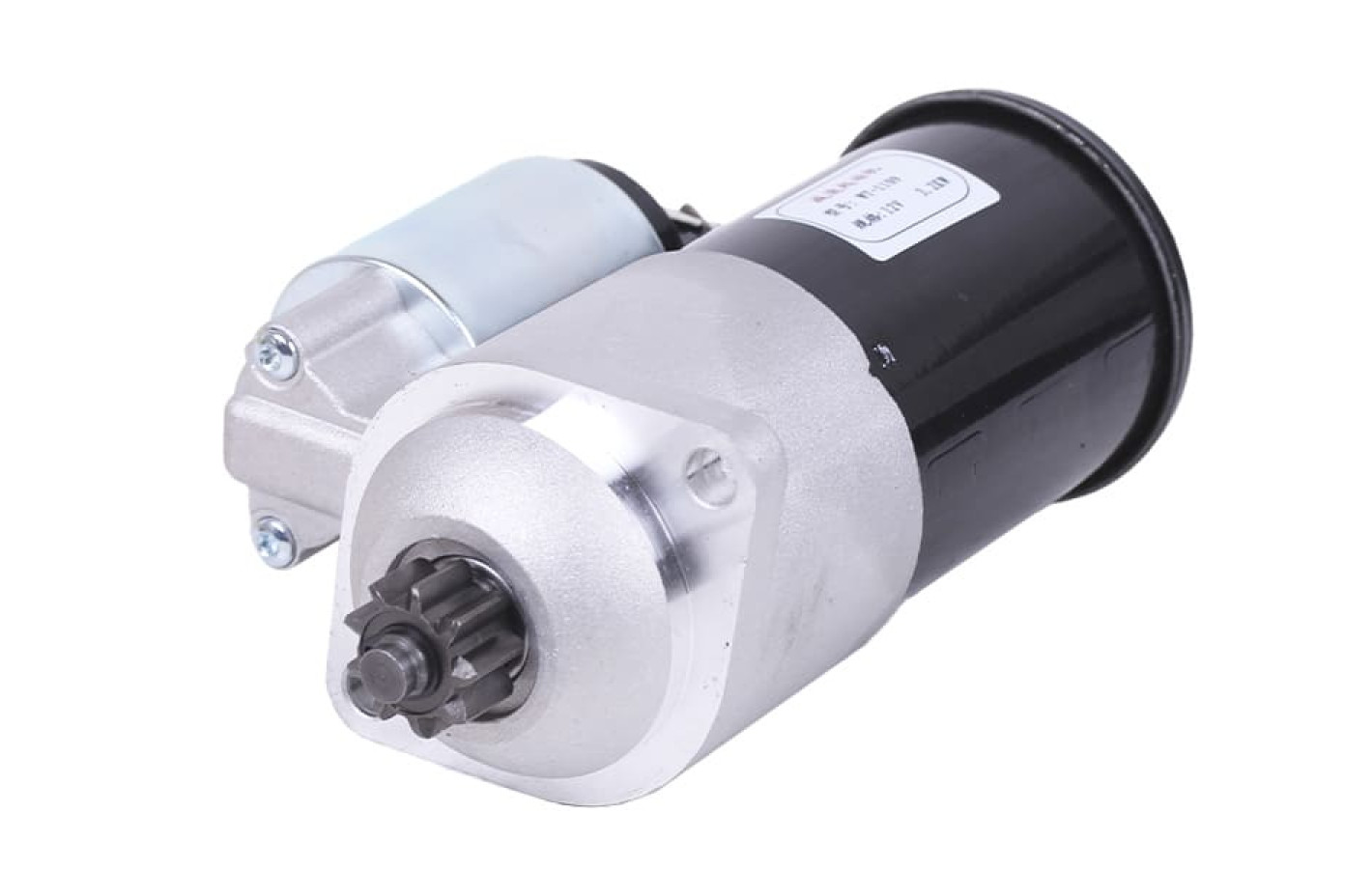 Стартер электрический TΛTΛ Z-9 (WT-1109) на дизельный двигатель 180N