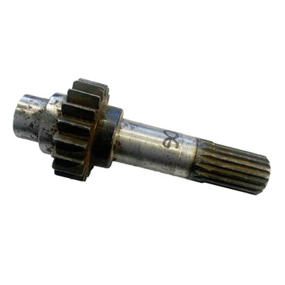Вал роздавальної коробки ведений TTG Z-19/Z-18 на мінітракто..