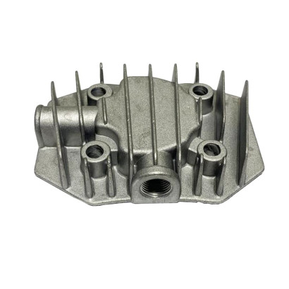 Головка блоку циліндра TΛTΛ на компресор К42, тип 2