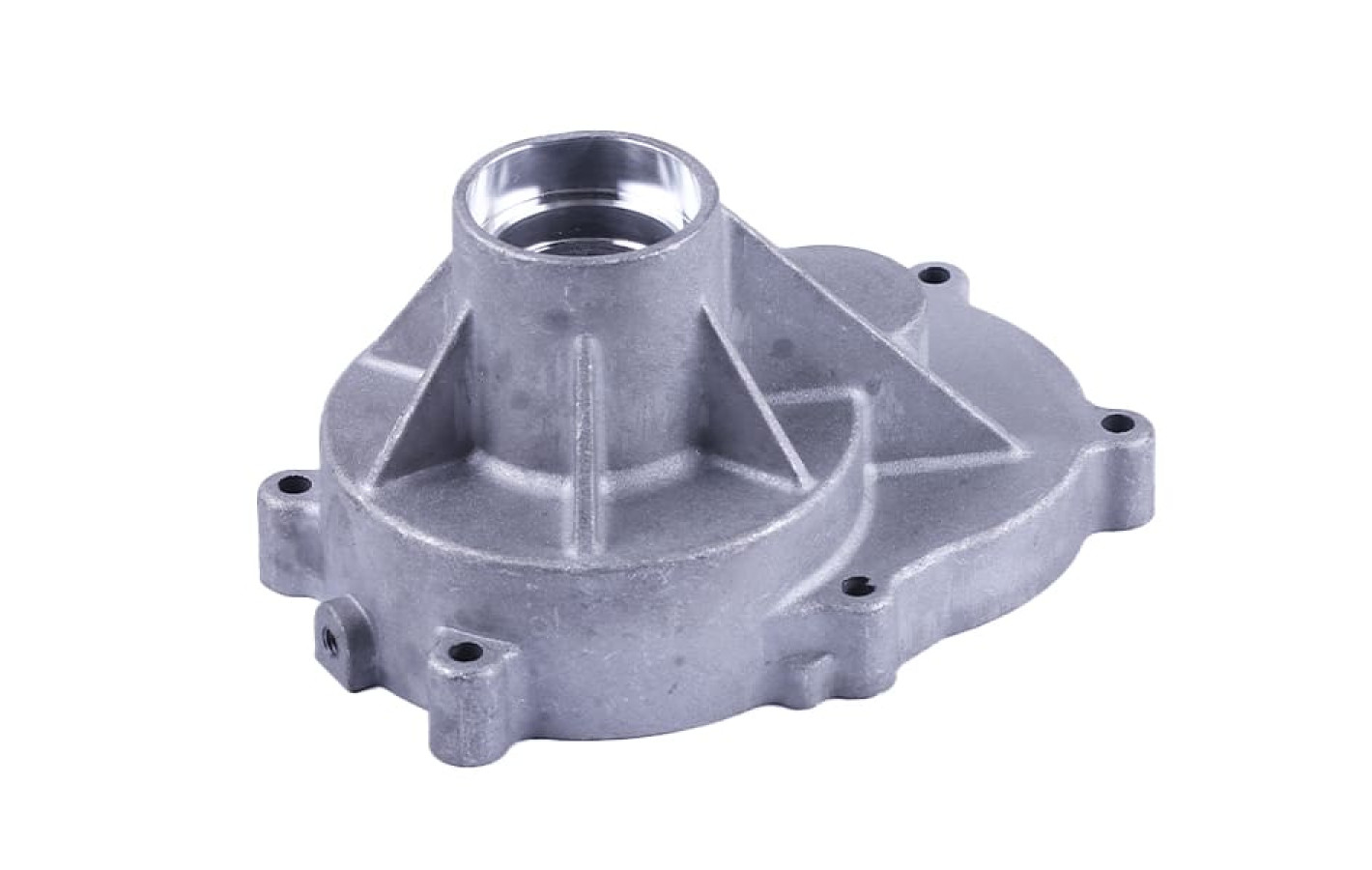 Картер редуктора (нижний) TΛTΛ для мотобура, тип 2