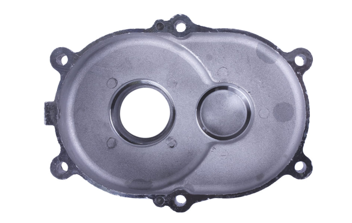 Картер редуктора (нижний) TΛTΛ для мотобура, тип 2