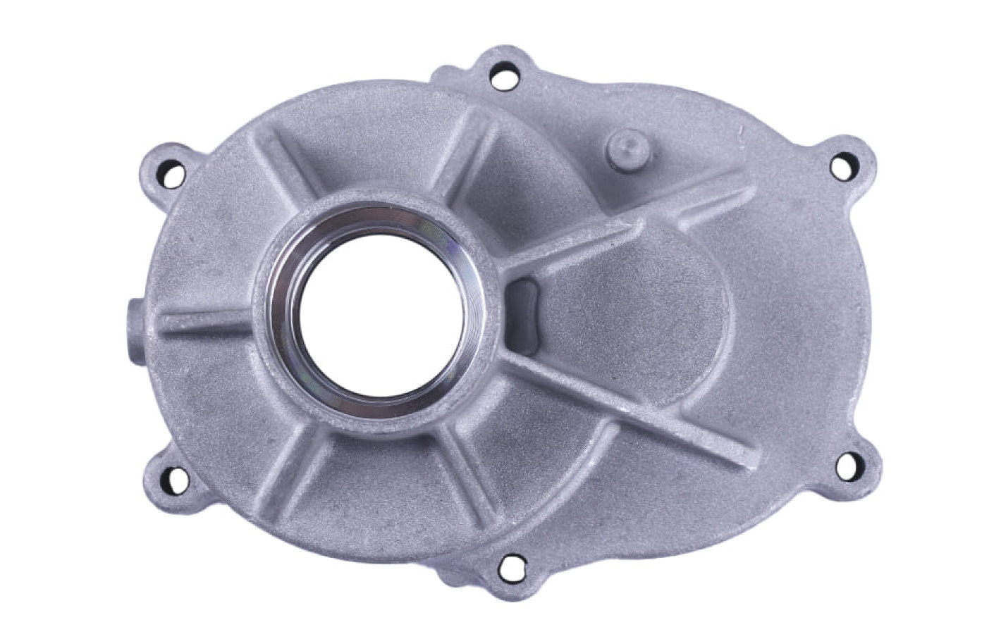 Картер редуктора (нижний) TΛTΛ для мотобура, тип 2