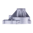 Картер редуктора (нижний) TΛTΛ для мотобура, тип 2